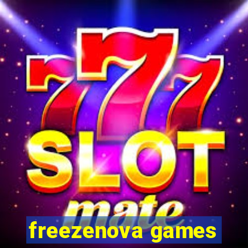 freezenova games